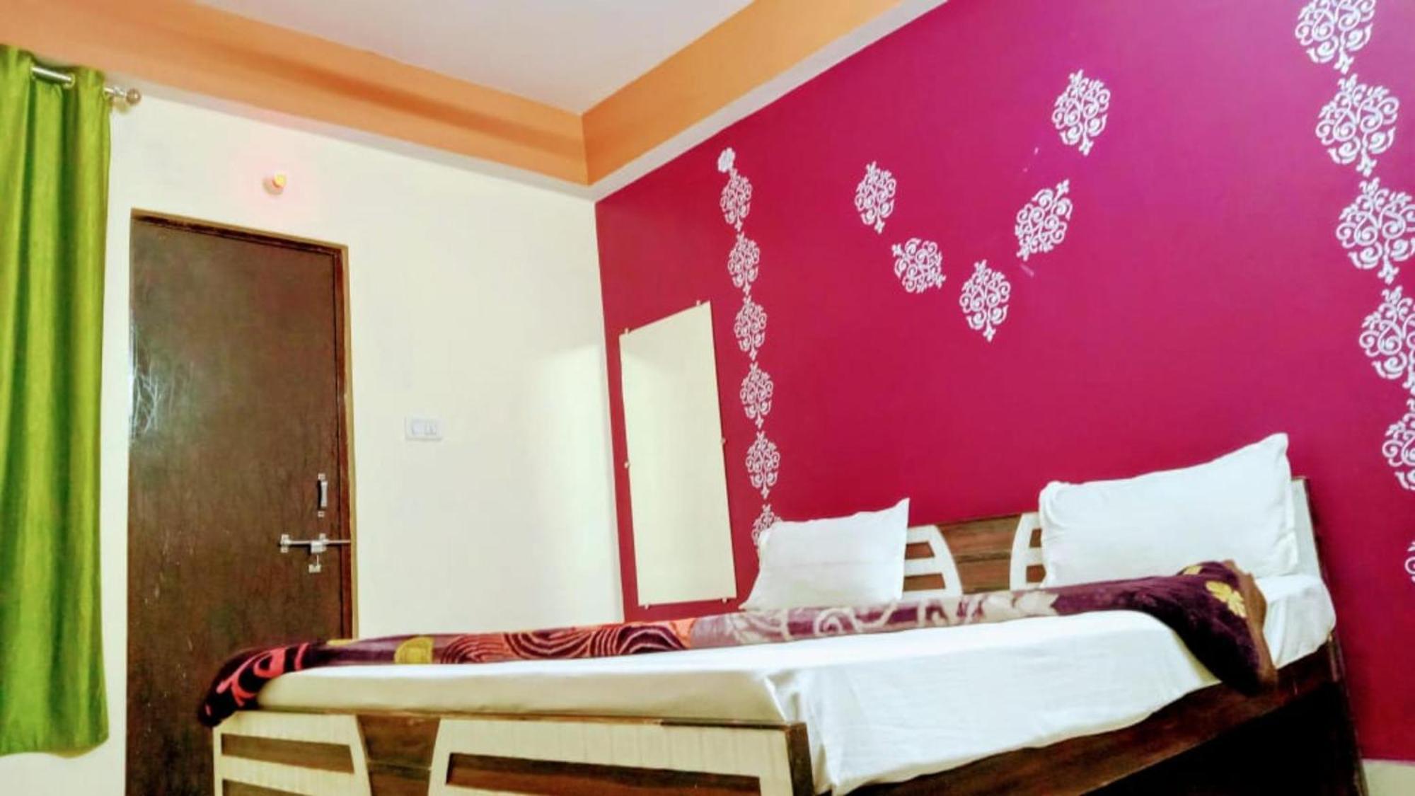 Goroomgo The Shivay Guest House Inn ורנאסי מראה חיצוני תמונה