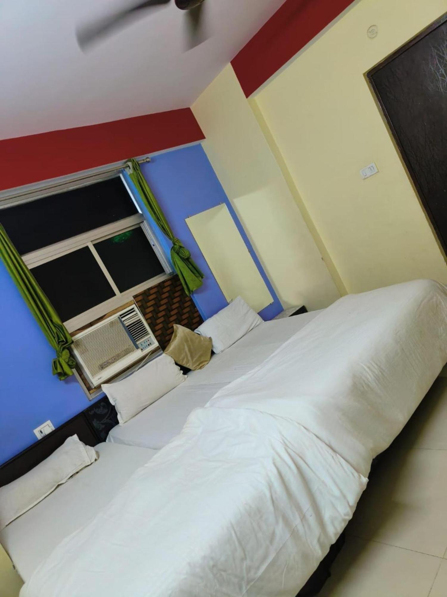 Goroomgo The Shivay Guest House Inn ורנאסי מראה חיצוני תמונה