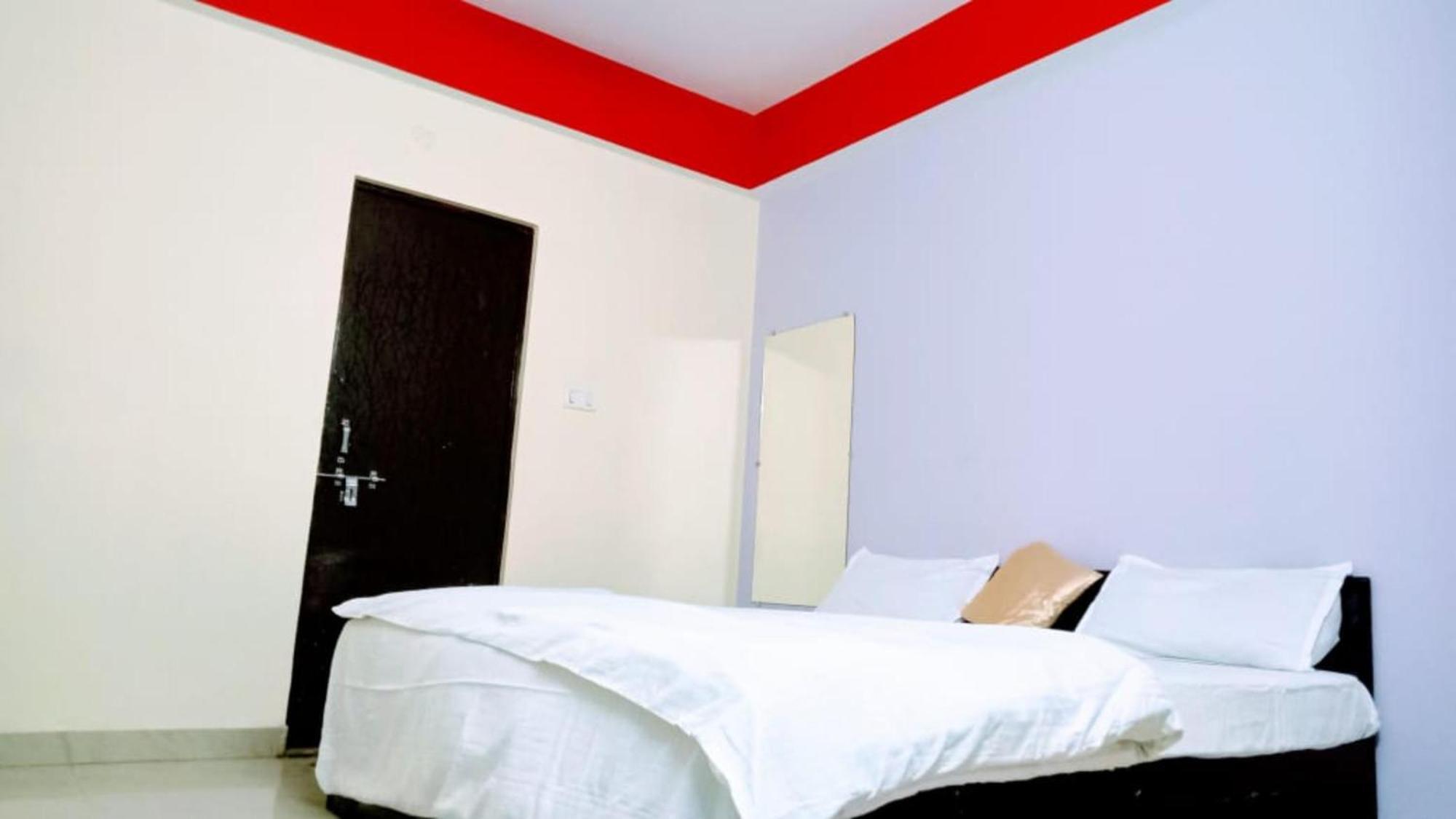 Goroomgo The Shivay Guest House Inn ורנאסי מראה חיצוני תמונה