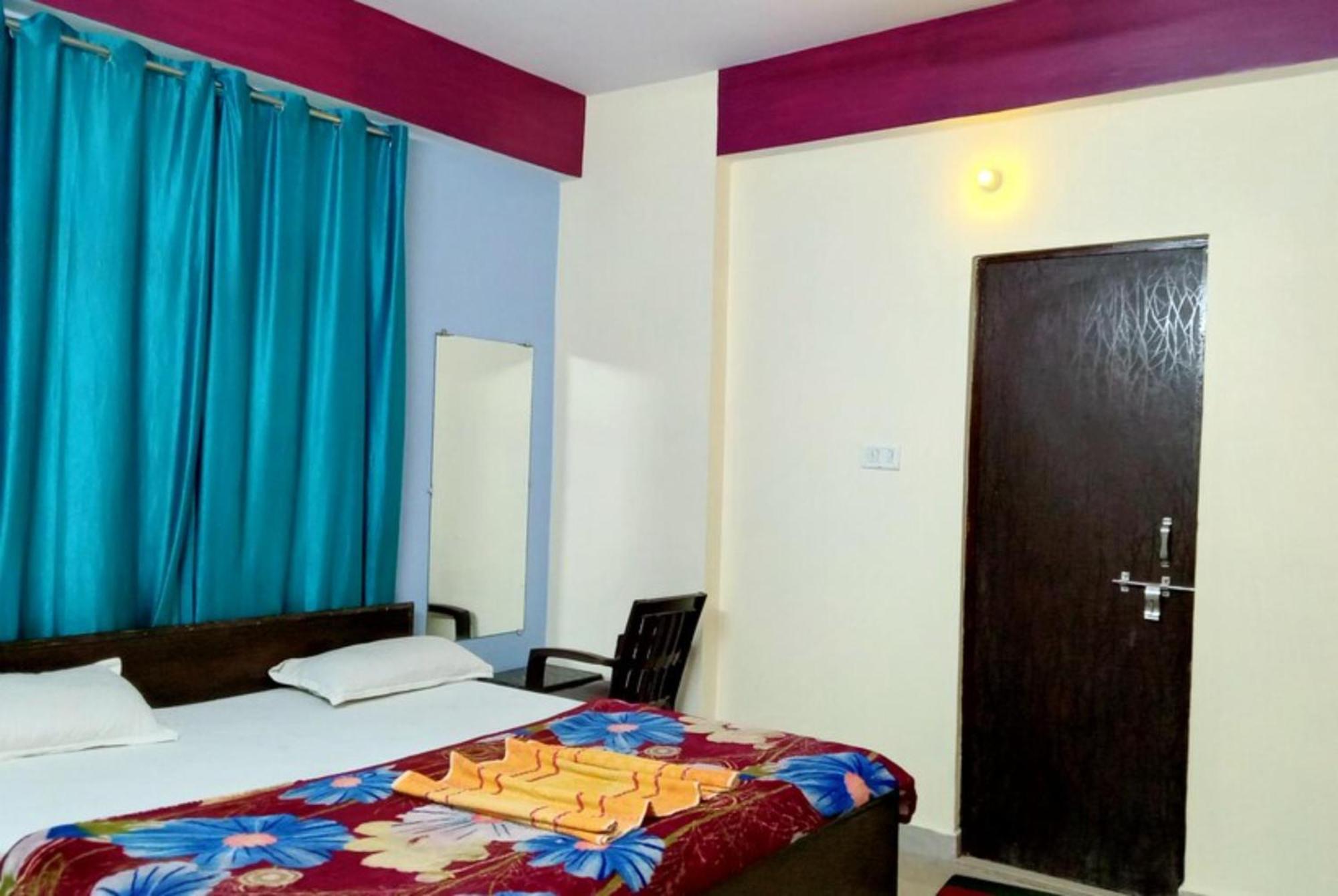 Goroomgo The Shivay Guest House Inn ורנאסי מראה חיצוני תמונה