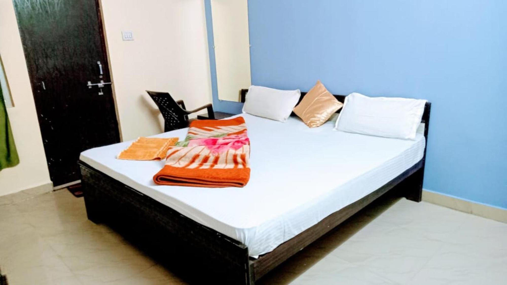 Goroomgo The Shivay Guest House Inn ורנאסי מראה חיצוני תמונה