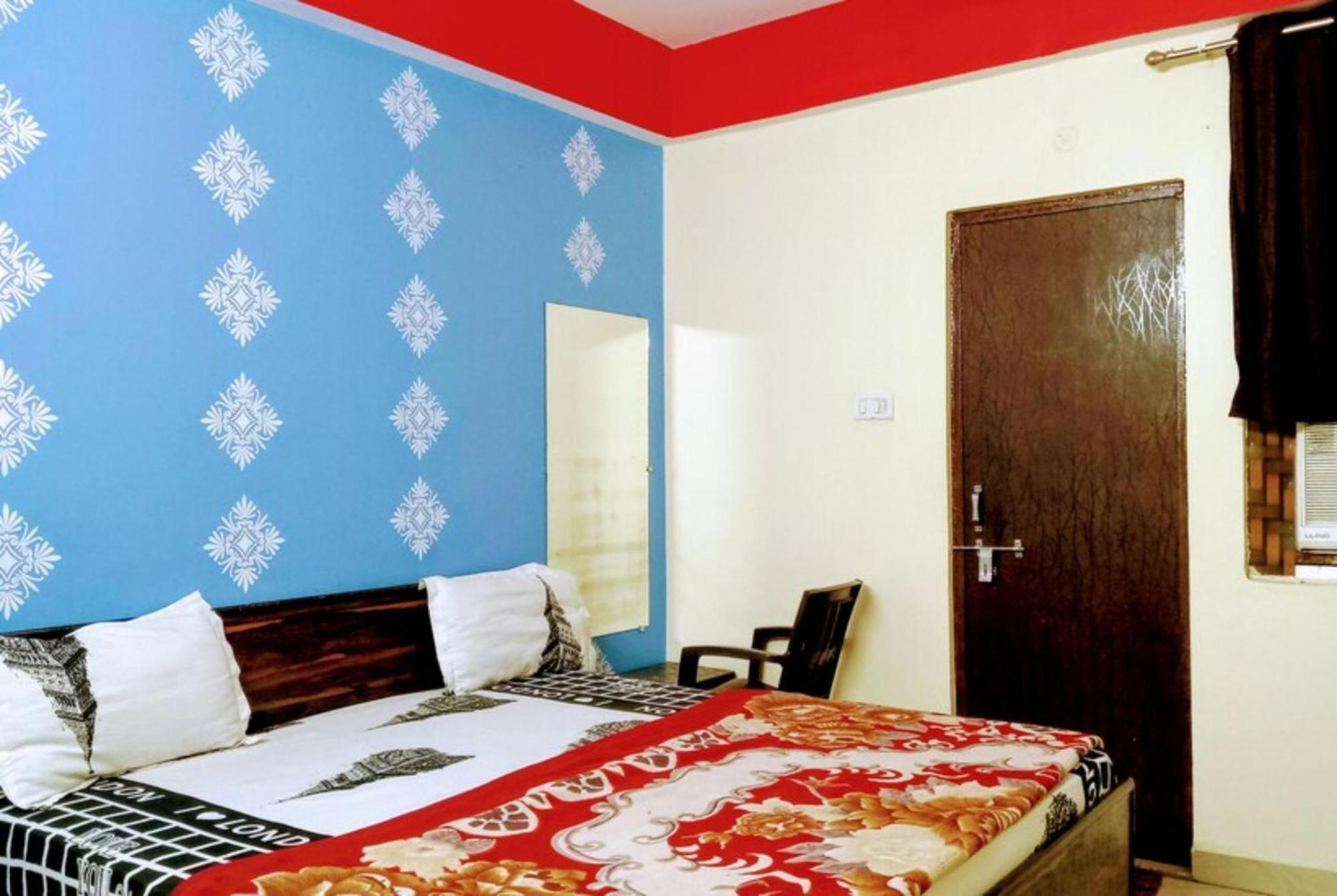 Goroomgo The Shivay Guest House Inn ורנאסי מראה חיצוני תמונה