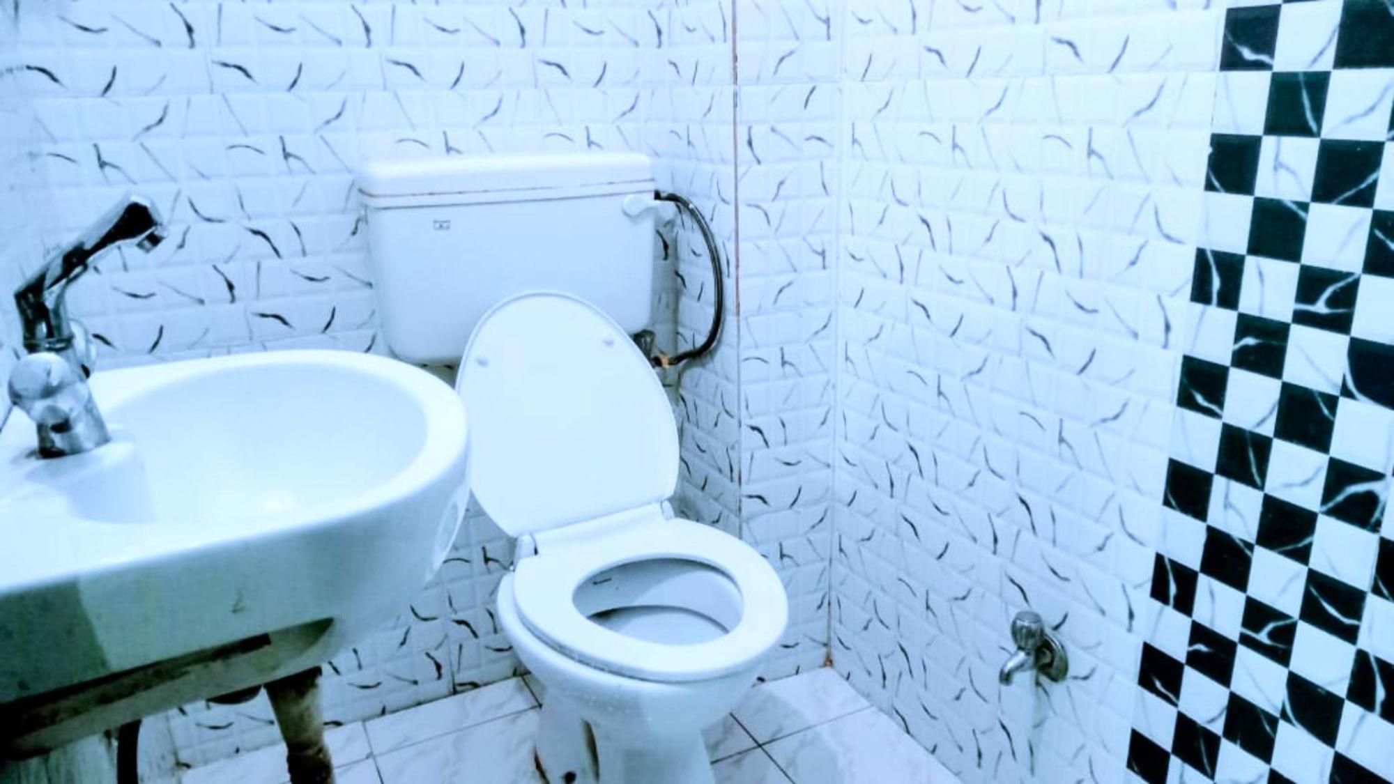 Goroomgo The Shivay Guest House Inn ורנאסי מראה חיצוני תמונה
