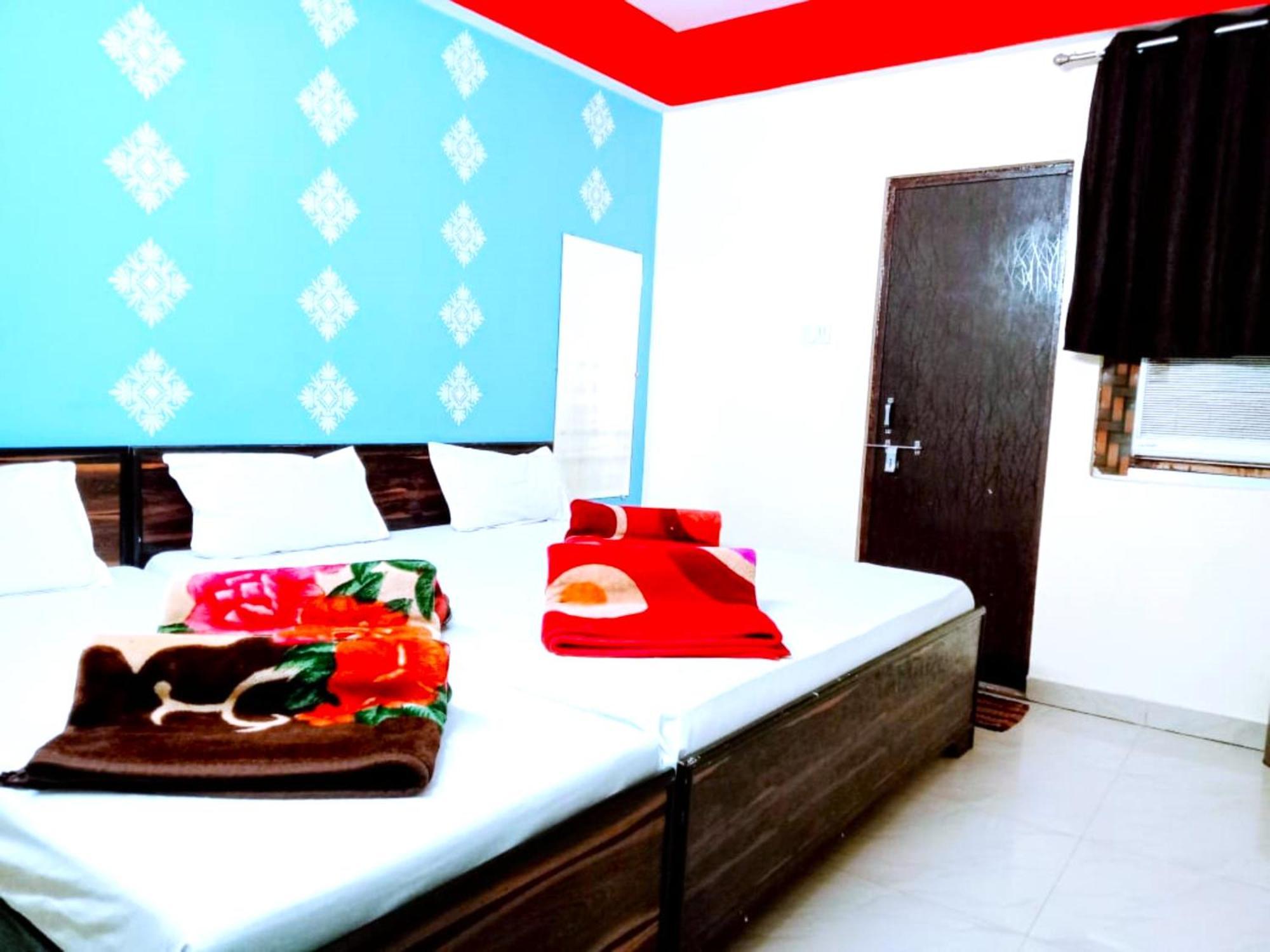 Goroomgo The Shivay Guest House Inn ורנאסי מראה חיצוני תמונה
